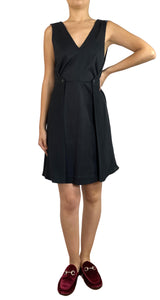 Vestido Mini Negro