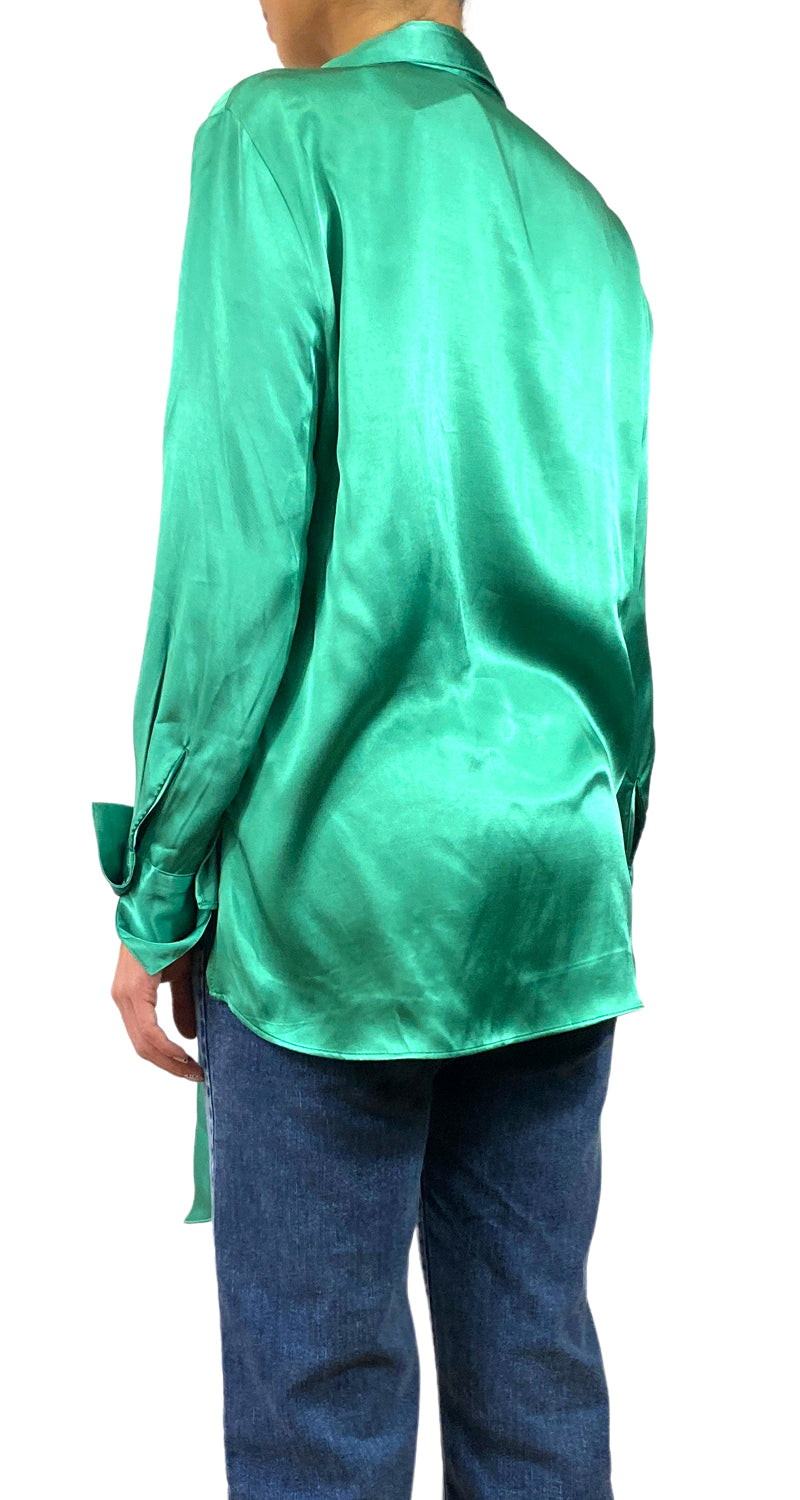 Blusa Lazo Verde