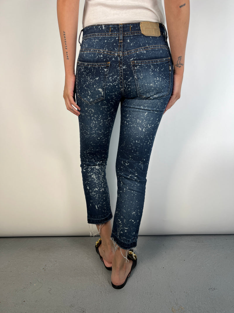 Jeans Estampado