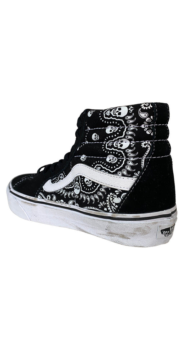 Zapatillas Calaveras