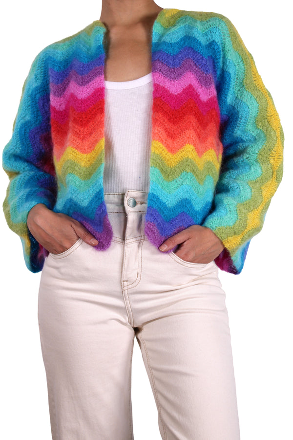 Sweater Kid Mohair