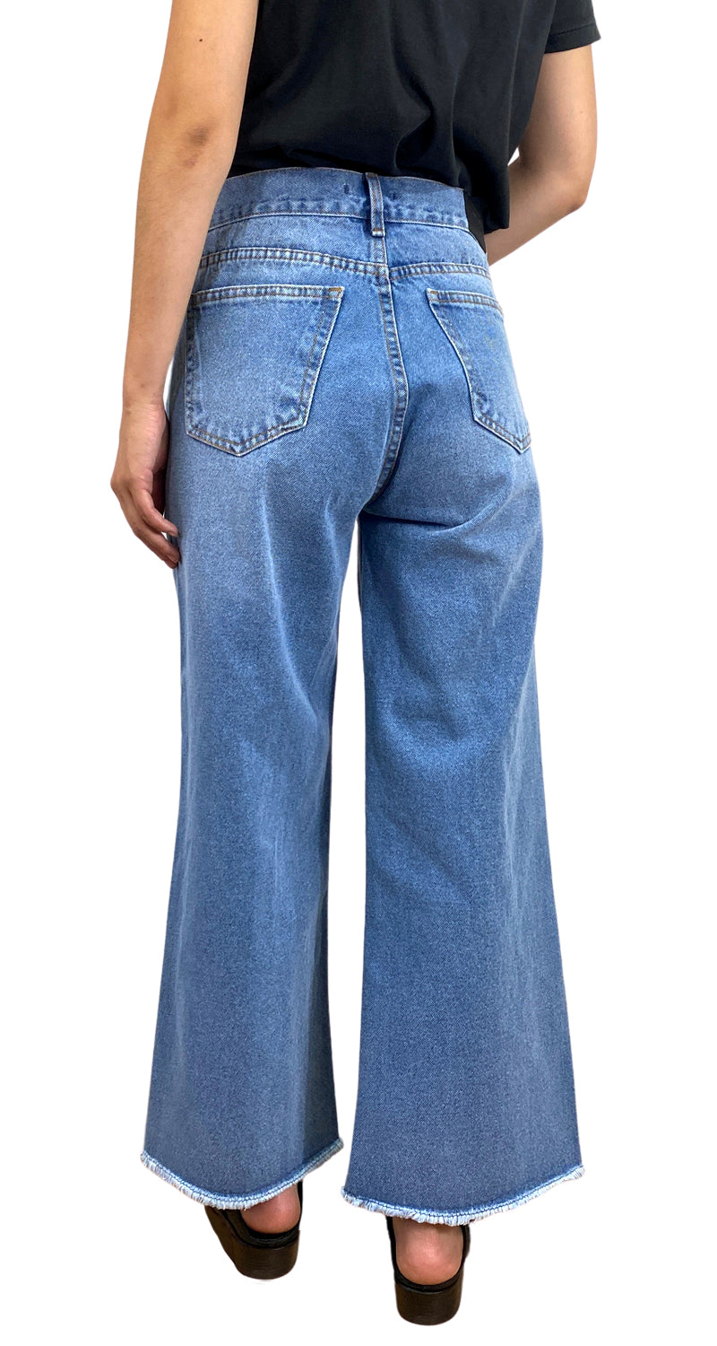 Pantalón Denim