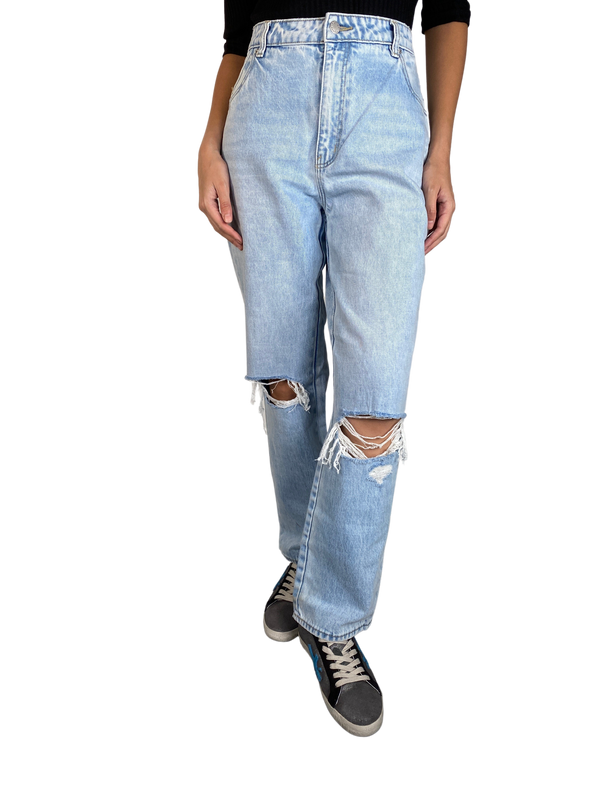 Jeans High Rise