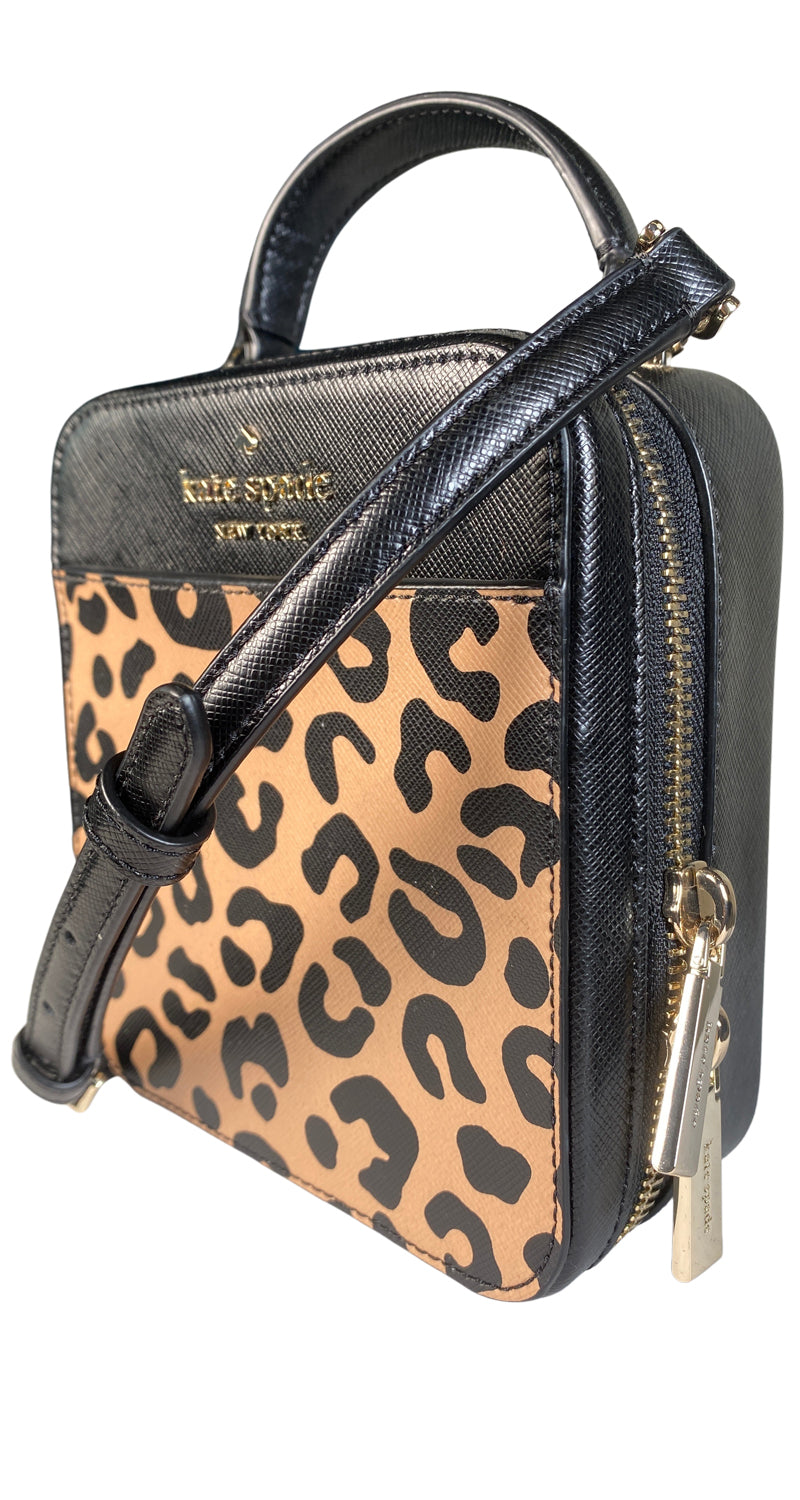 Bandolera Animal Print