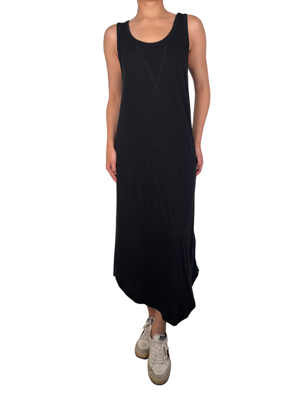 Vestido Maxi Negro