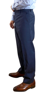 Pantalones Cuadros Azul