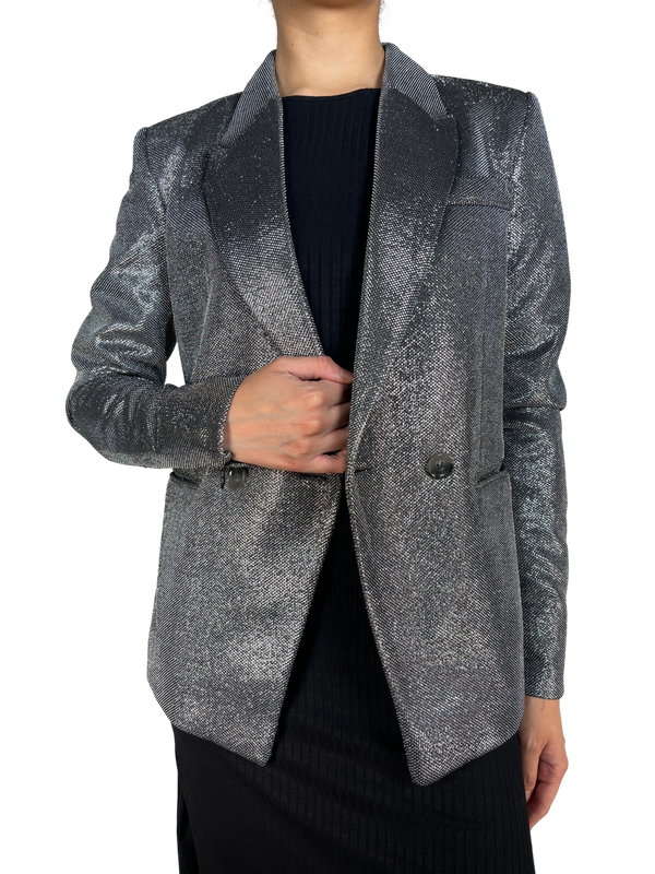 Blazer Silver