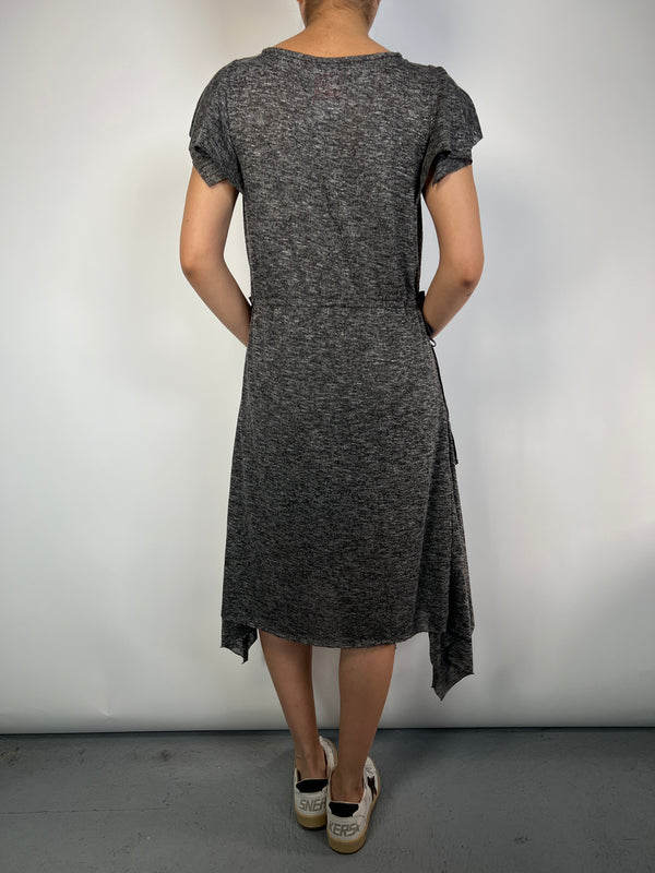 Vestido Gris