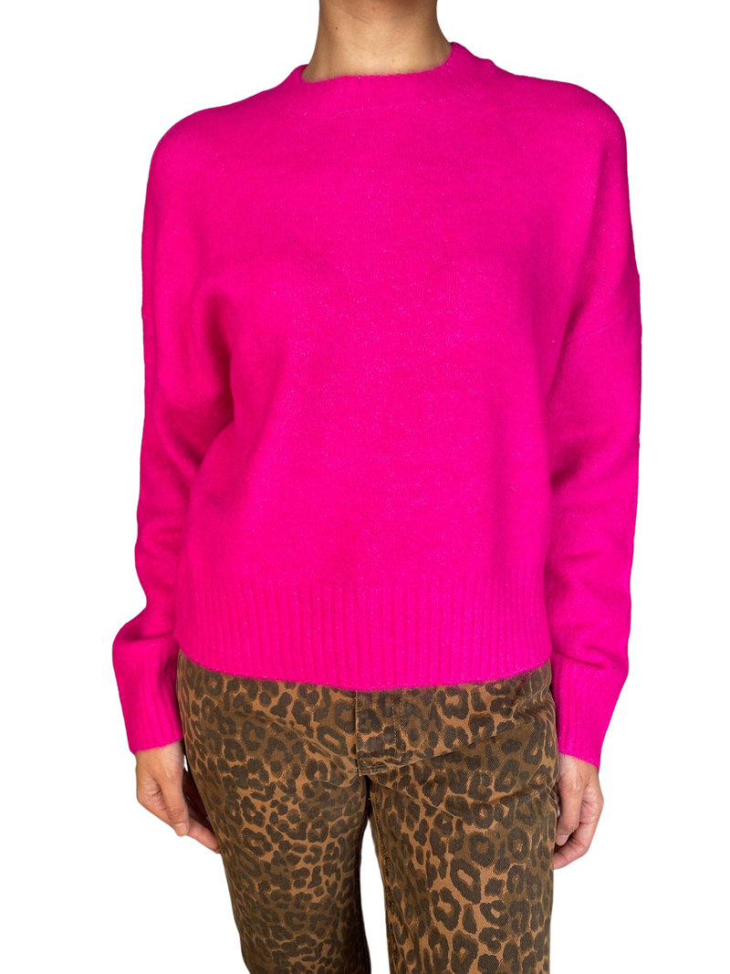 Sweater Fucsia