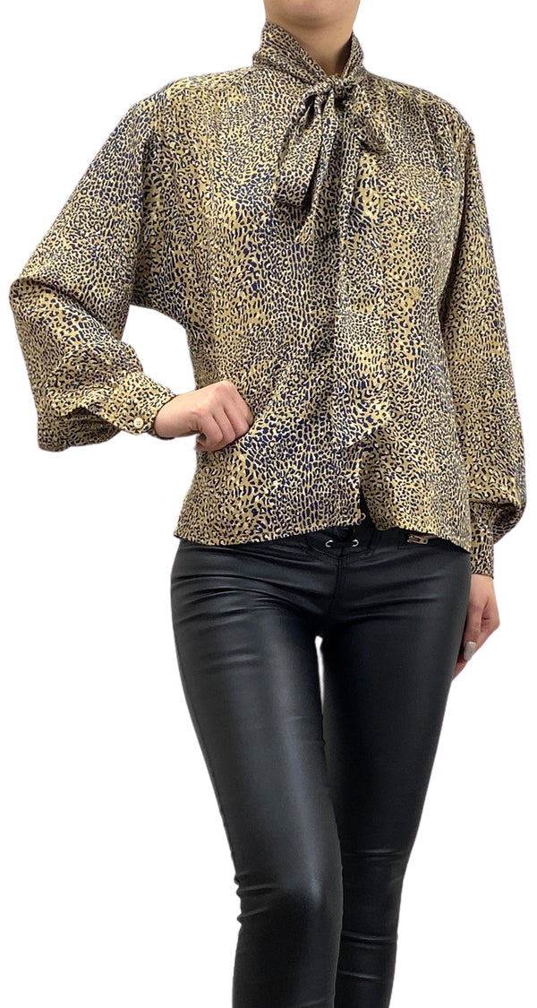 Blusa Animal Print