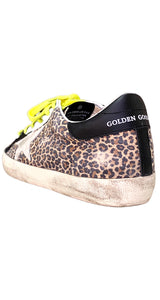 Zapatillas Animal Print Superstar