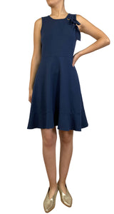 Vestido Azul Mini