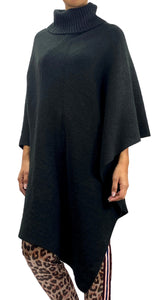 Poncho Black