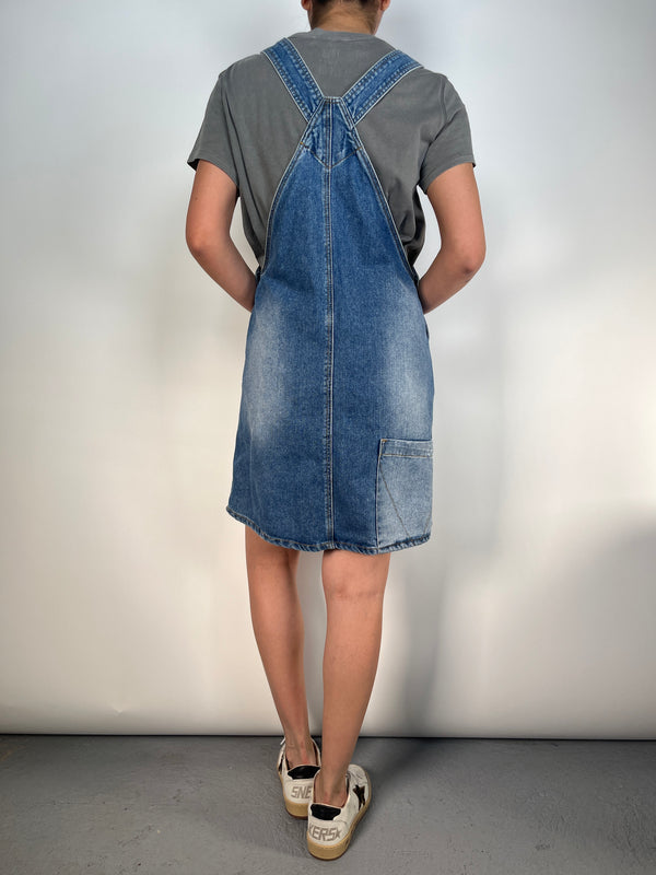 Vestido Denim