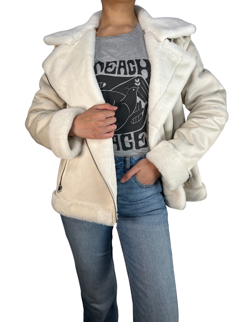 Chaqueta aviador de segunda mano – it.closet