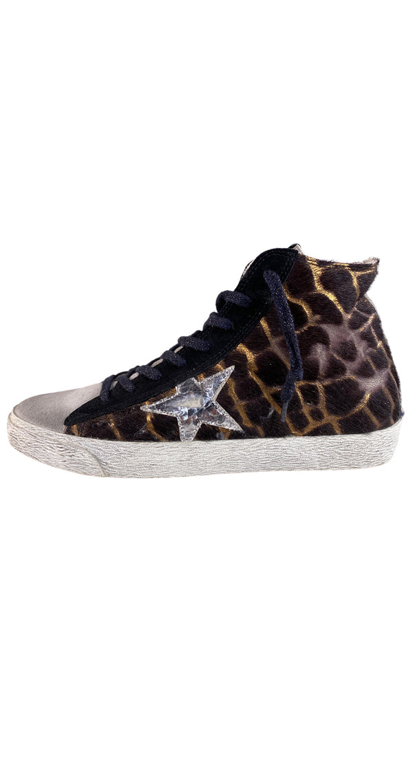 Zapatillas Francy Animal Print