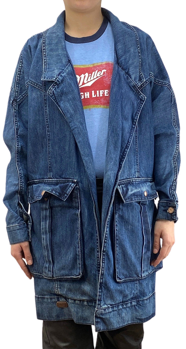 Chaqueta Denim