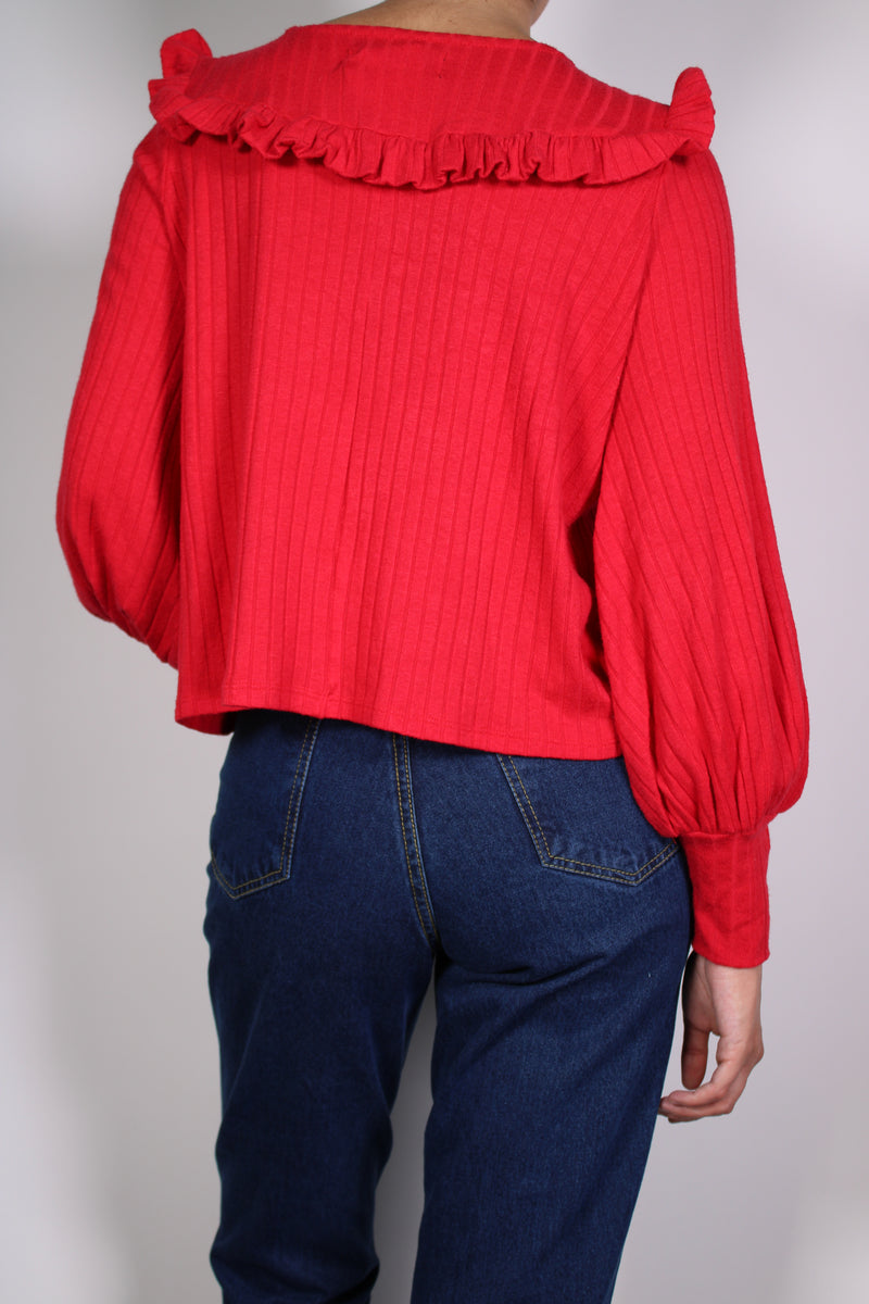 Sweater Rojo