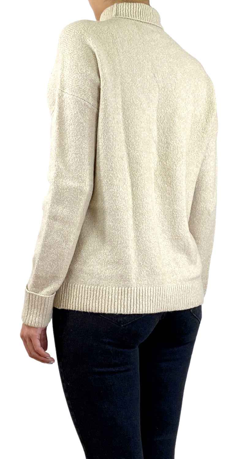 Sweater Cuello Alto