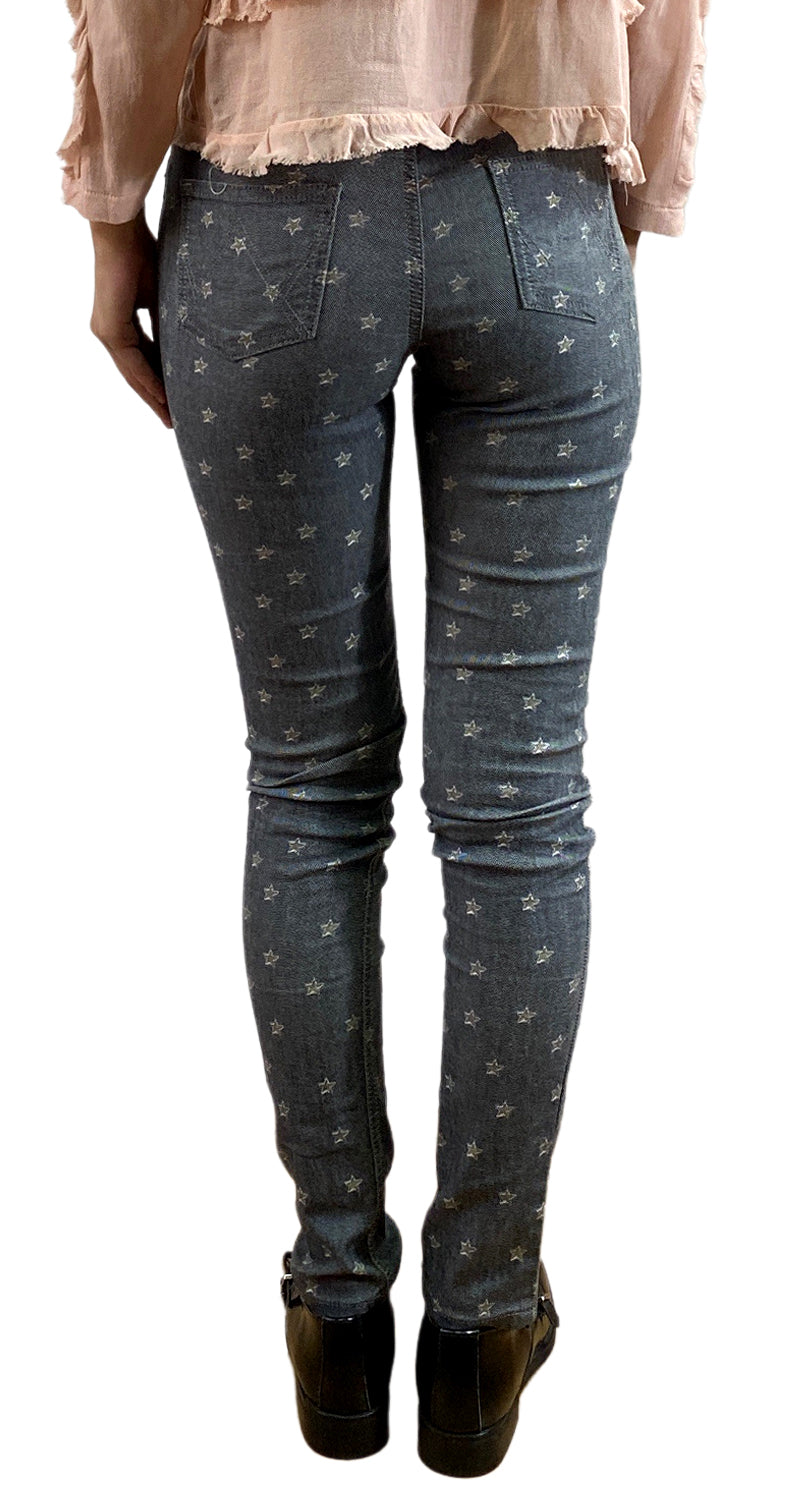 Pantalón Denim Stars