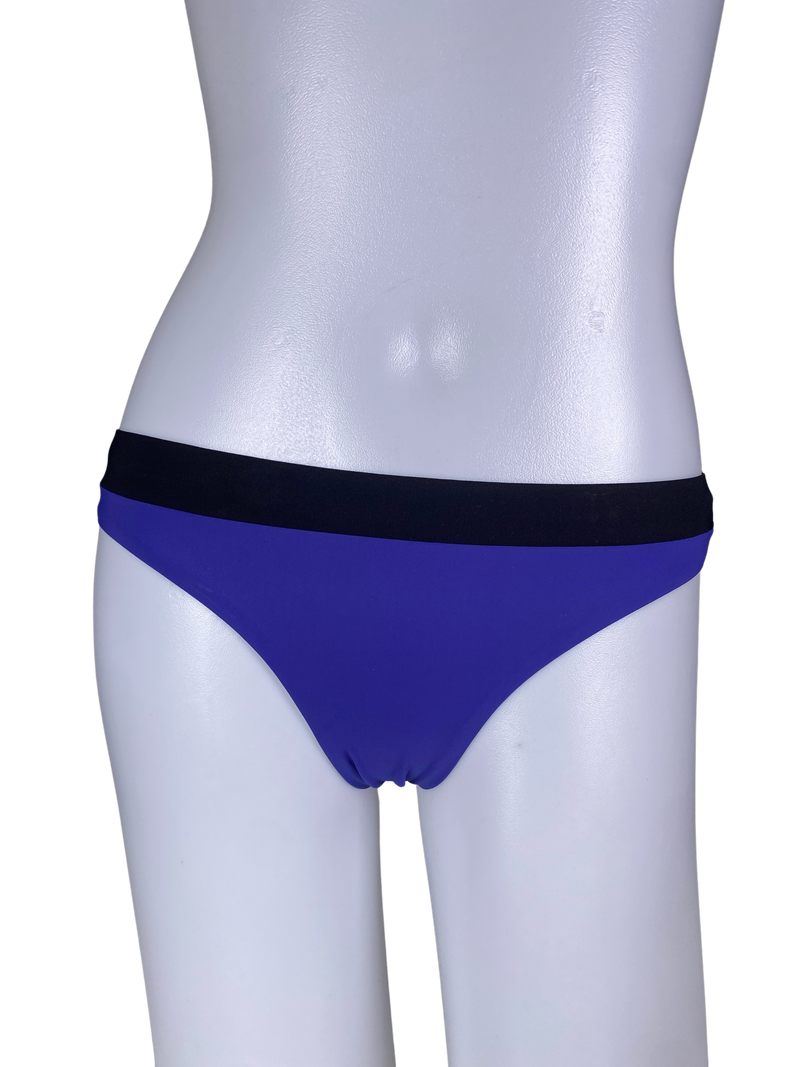 Bottom Morado Y Negro