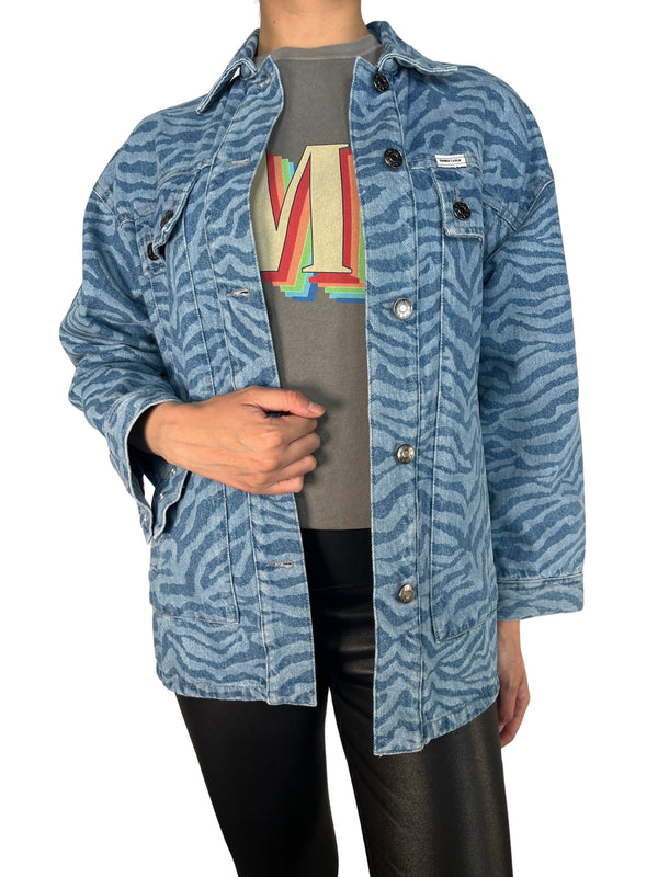 Chaqueta Denim