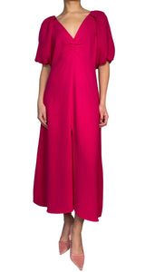 Vestido Fucsia