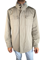 Chaqueta Beige