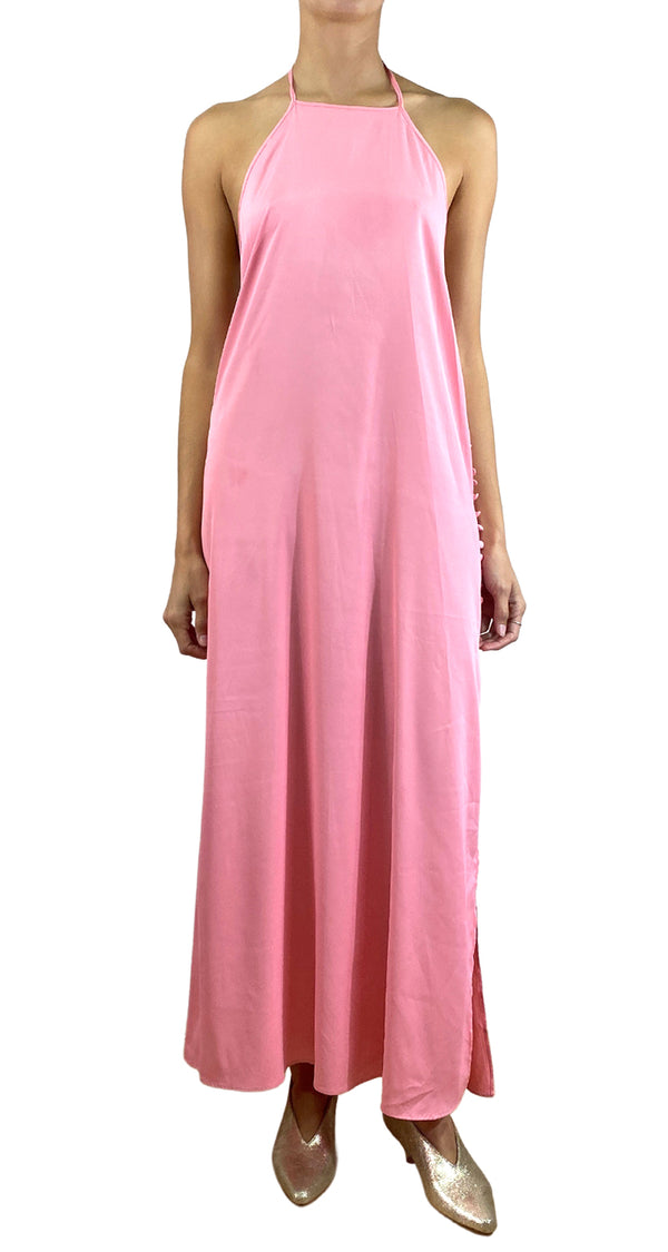 Vestido Rosado