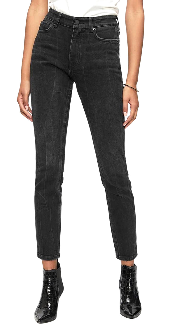 Jeans Negro Denim