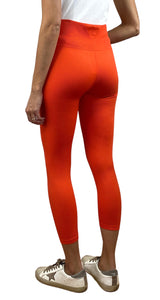 Leggings Naranja