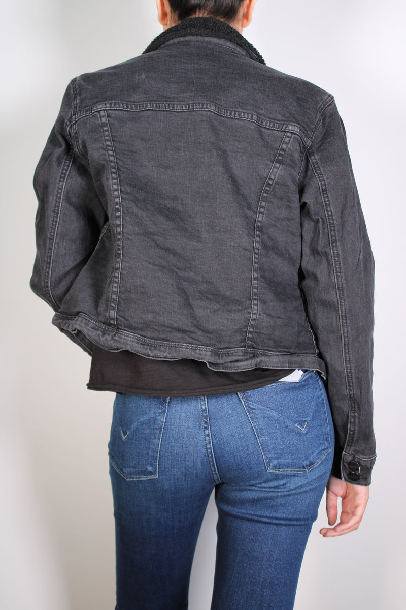 Chaqueta Denim