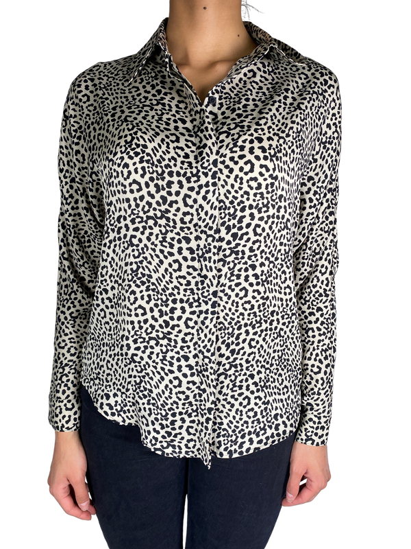 Blusa Animal Print