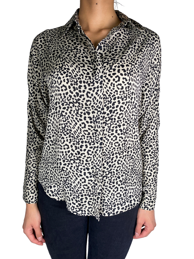 Blusa Animal Print