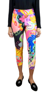 Leggings Multicolor