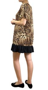 Vestido Animal Print