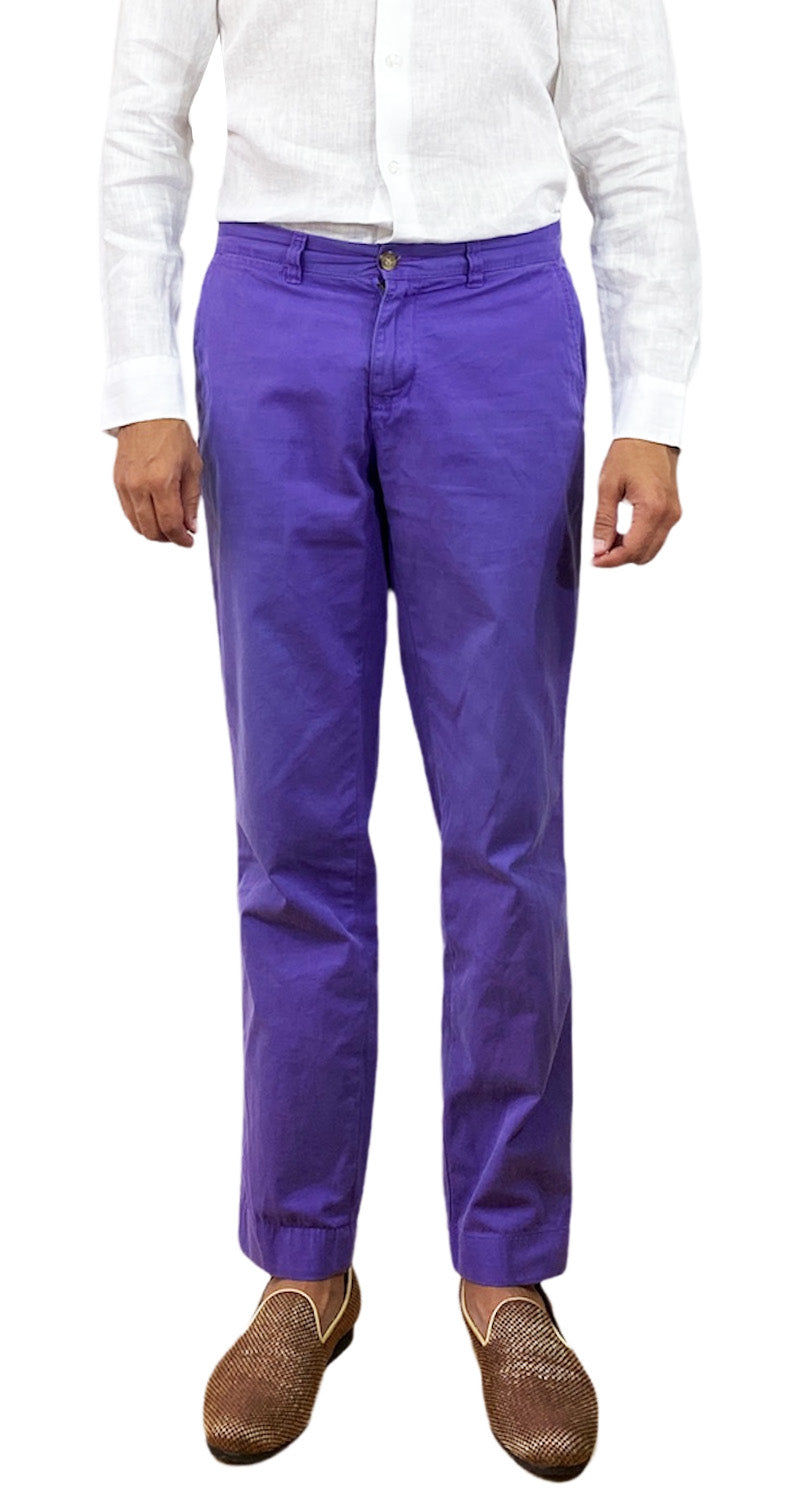 Pantalón Morado