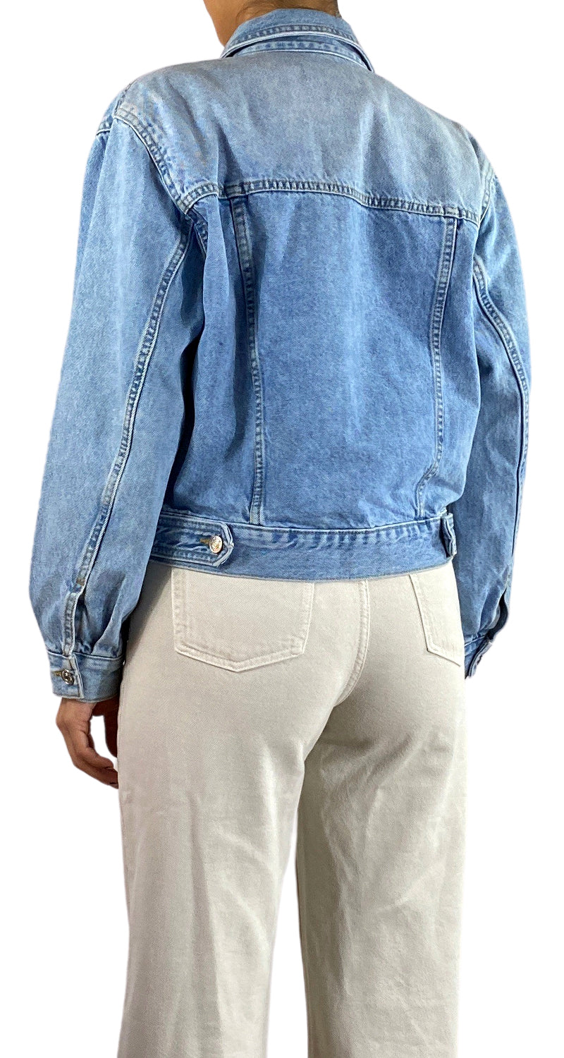 Chaqueta Denim