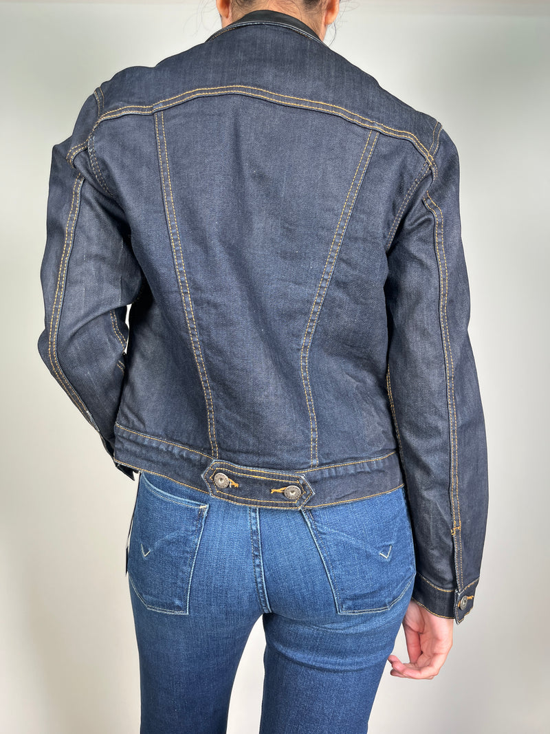 Chaqueta Animal Denim