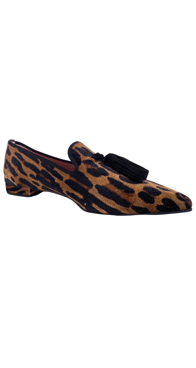 Mocasines Animal Print