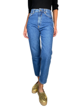 Jeans Denim Mom Fit