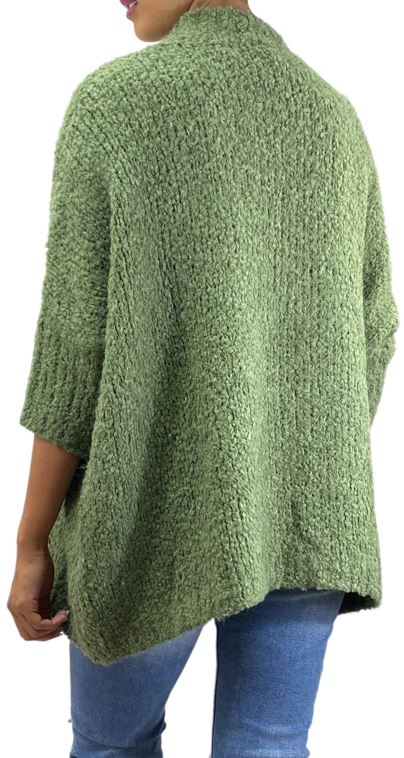 Sweater Verde Rock