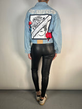 Chaqueta Denim