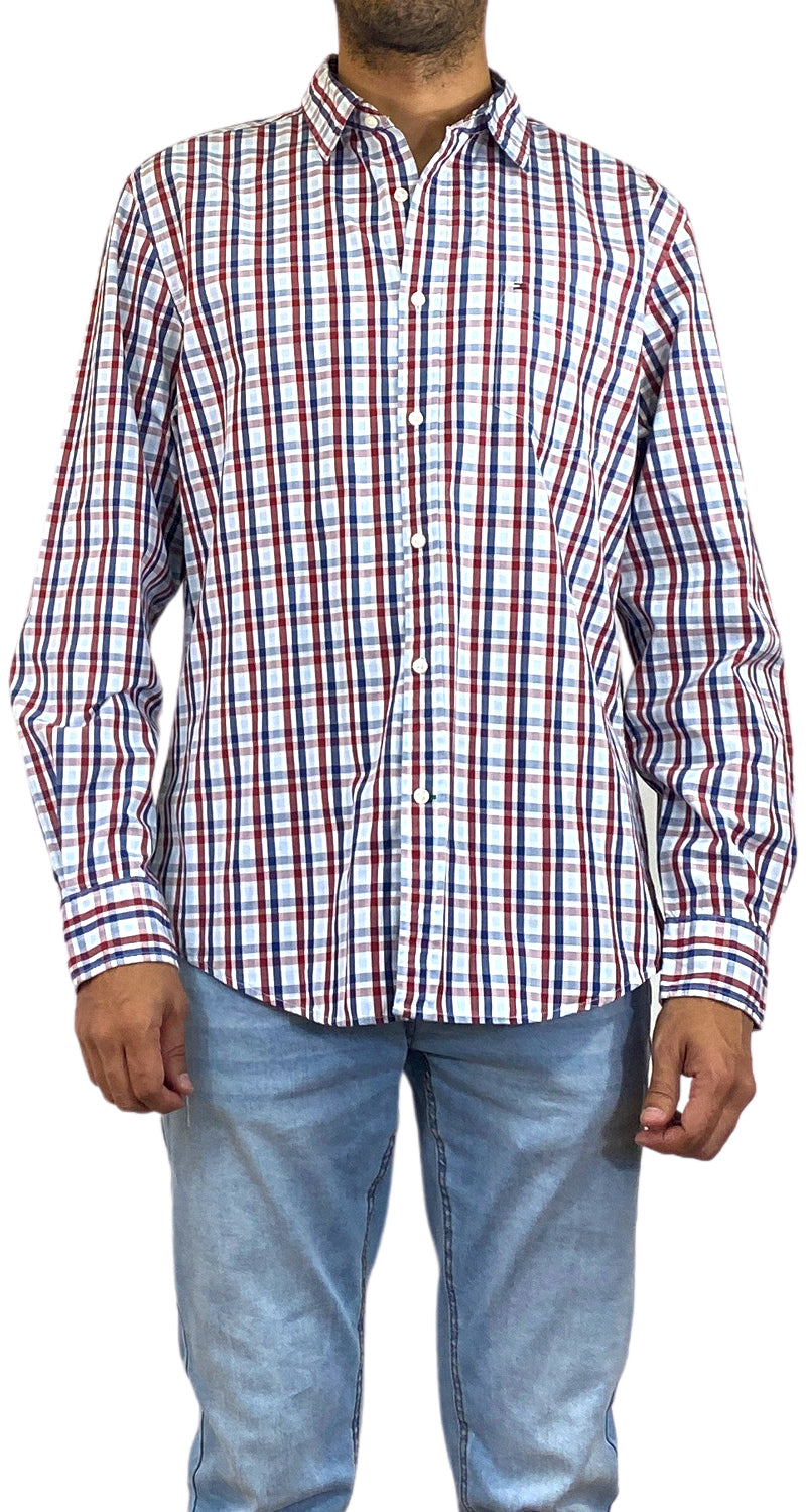 Camisa Cuadros