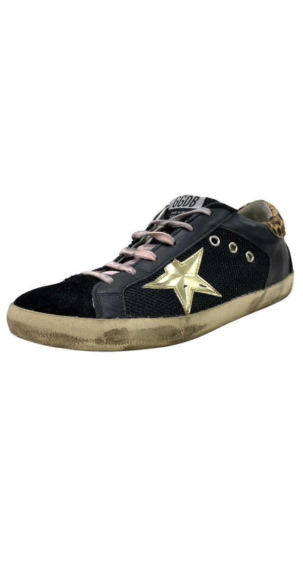 Zapatillas SuperStar Negras