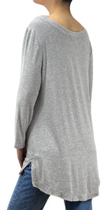 Polera Gris