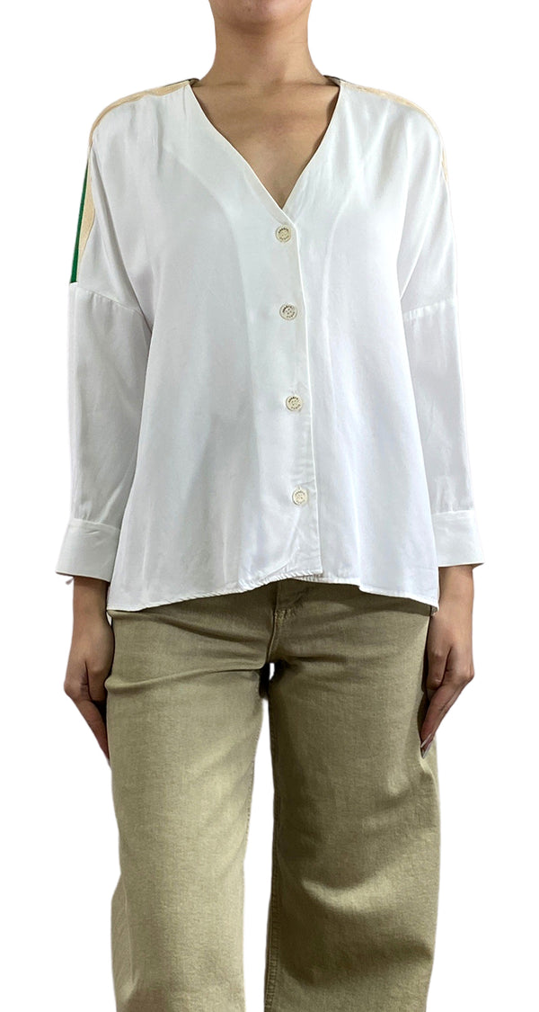 Blusa Blanca