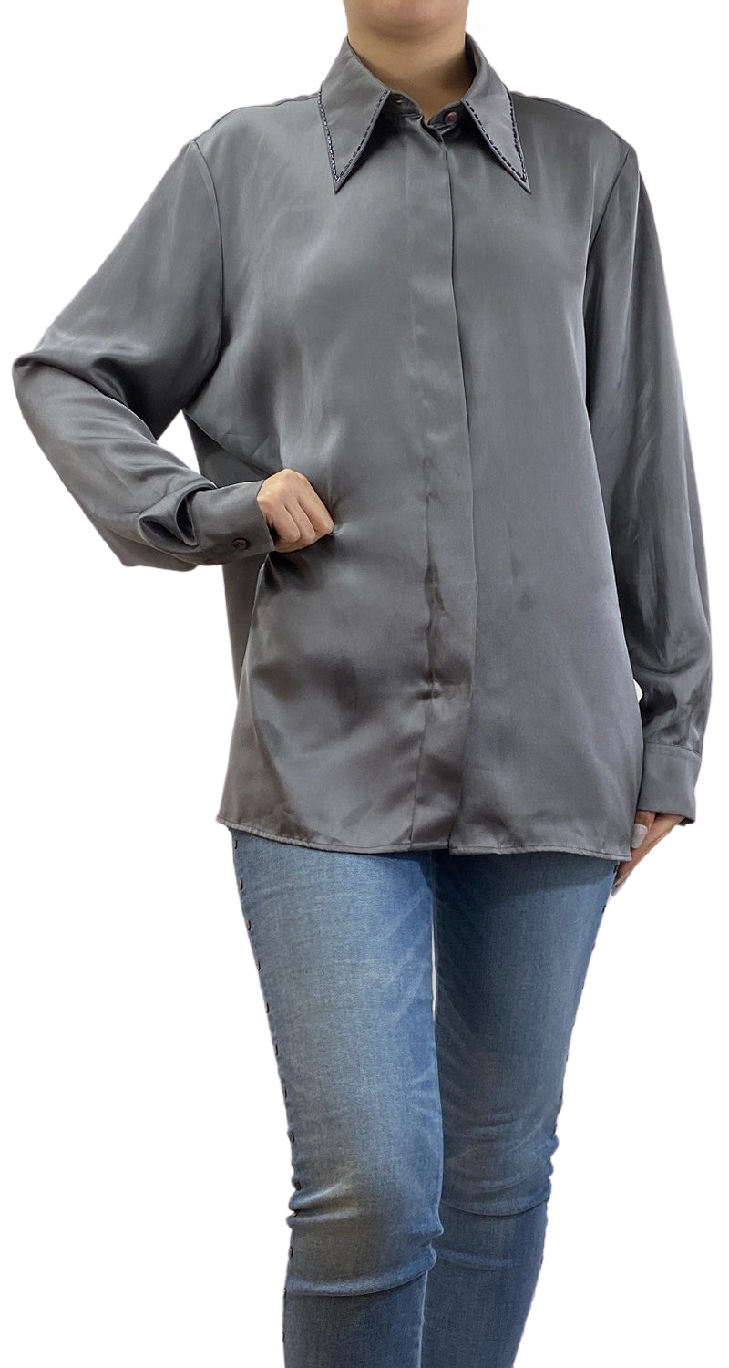 Blusa Gris