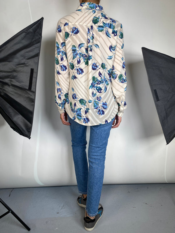 Blusa de Flores