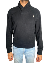 Sweater Tejido Negro